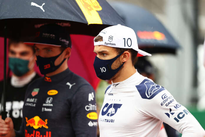 Pierre Gasly