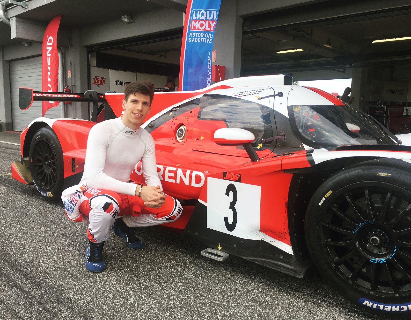 Magyar versenyző indulhat az Endurance Világbajnokságon