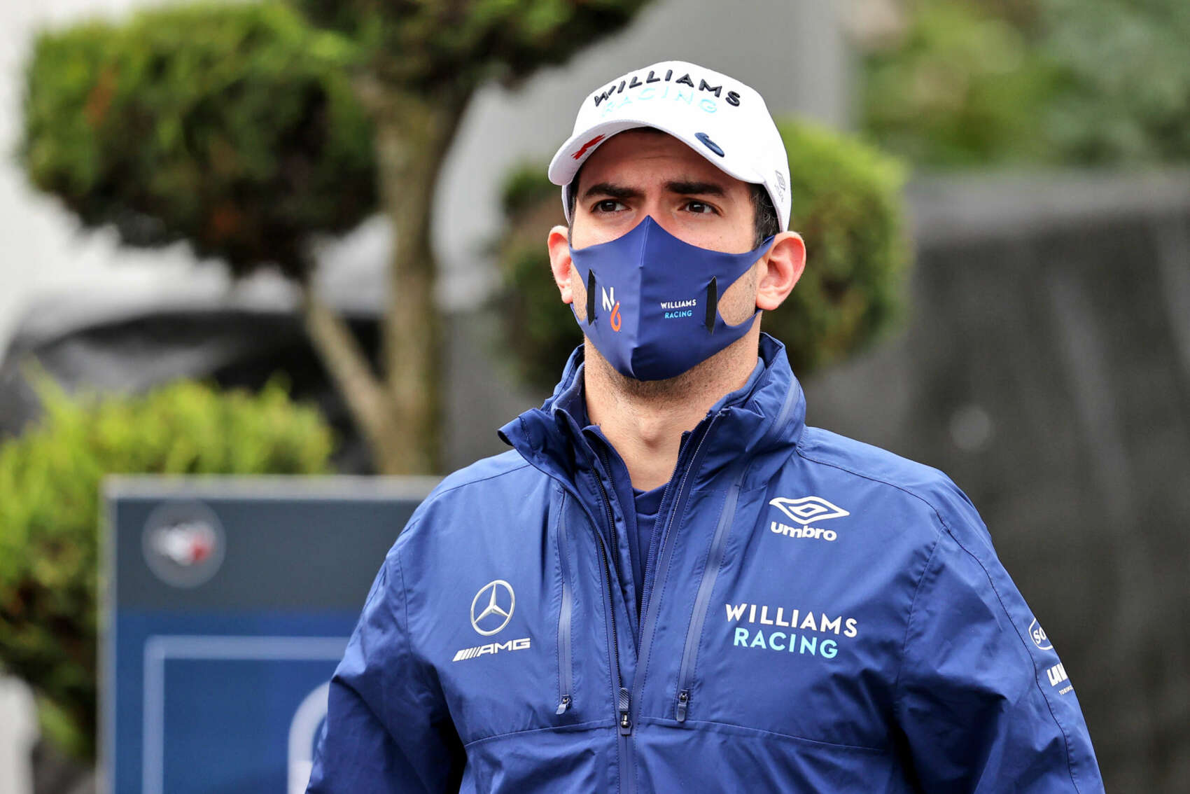 Latifi teljes mértékben készen áll a vezérszerepre, ha Russell távozna