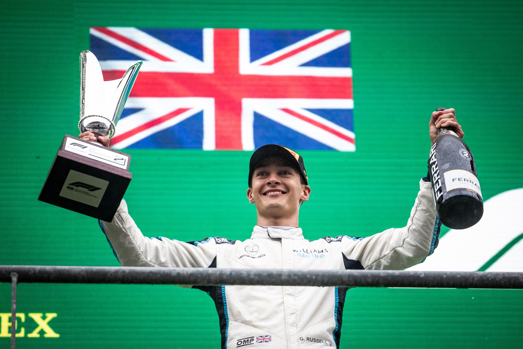 A „magyar népmesés” Belga Nagydíj után így áll a pontverseny