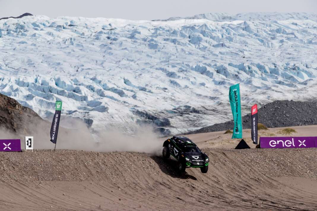 Rosberg Xtreme Racing, Arctic X-Prix, Extreme E, racingline.hu