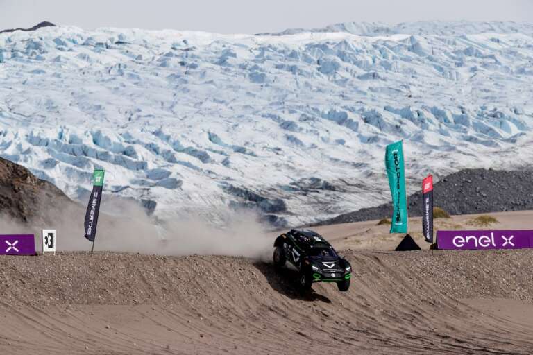Extreme E: Grönlandon trónt fosztott az Andretti, új győztes született!