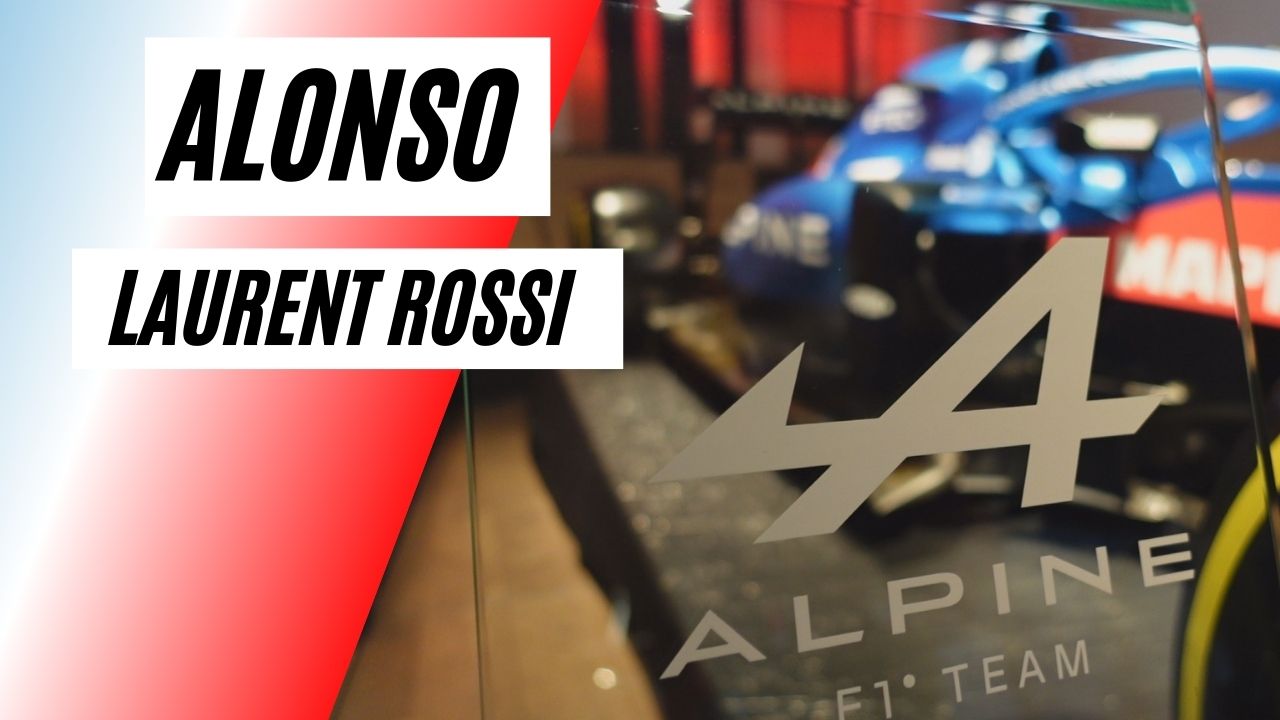 VIDEÓ: Fernando Alonso és Laurent Rossi válaszolt a kérdéseinkre!
