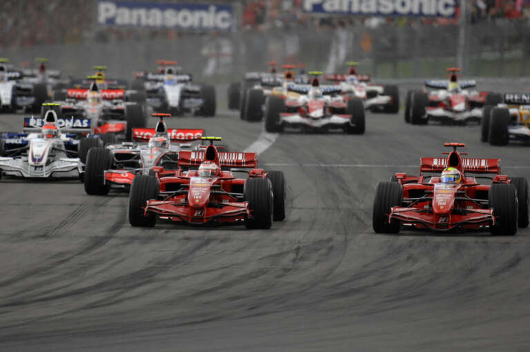 2007, Nürburgring, racingline.hu