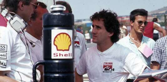 alain prost