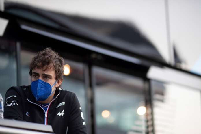 Fernando Alonso