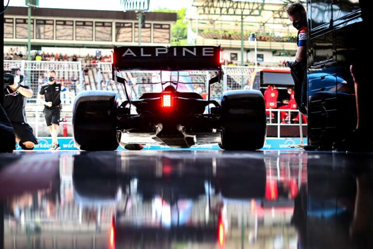 Az Alpine szigorú ellenőrzésre szólítja fel az FIA-t