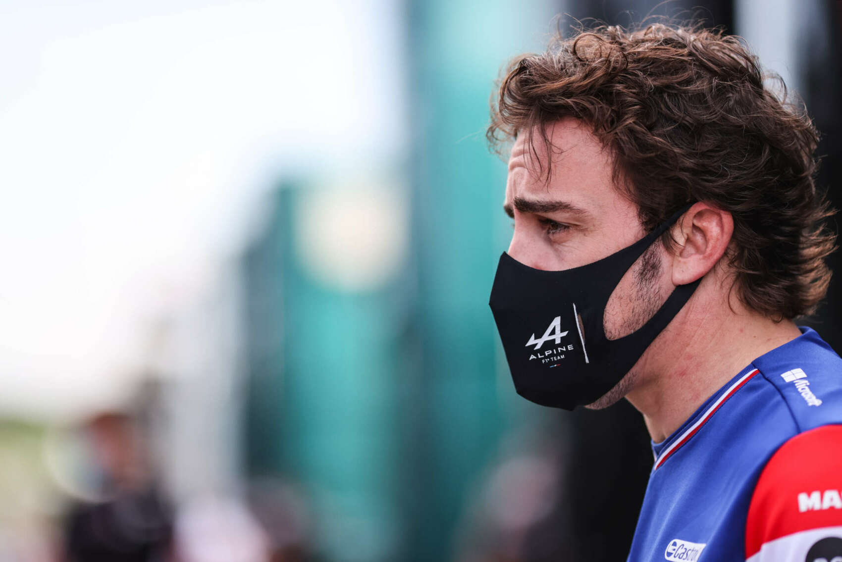 Alonso: Ha valamelyik élcsapatnál lennék, és a másik nyerne, majd felrobbannék