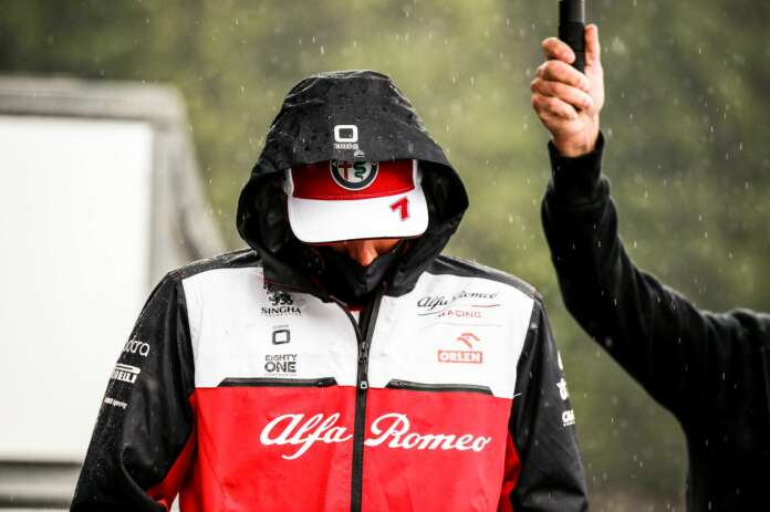 Kimi Räikkönen