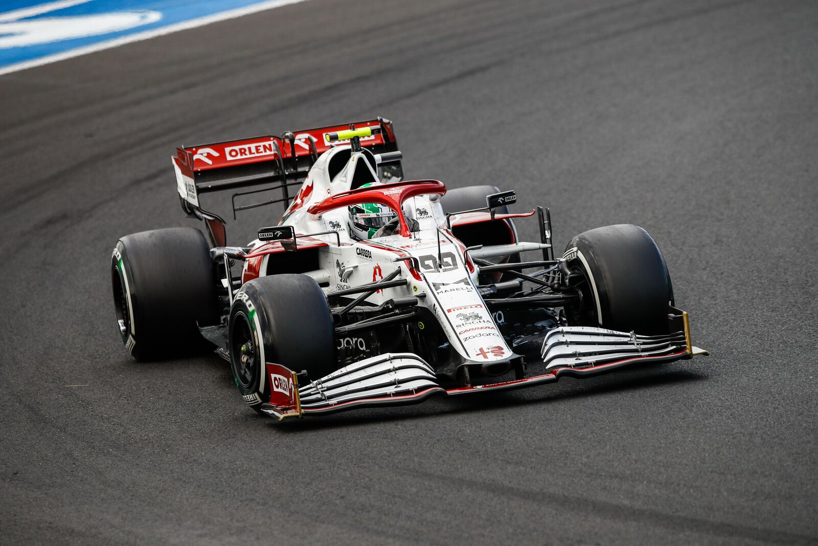 Alfa Romeo: Még mindig legyőzhető a Williams