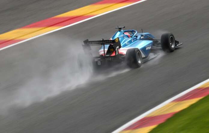 Victor Martins, MP Motorsport