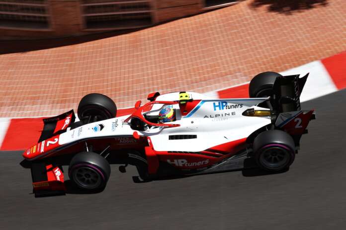 Formula 2, Oscar Piastri
