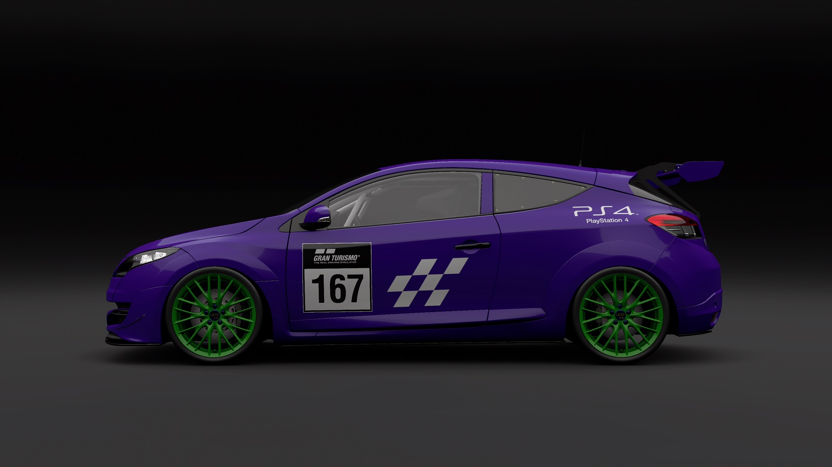 Szeptember 9-én érkezik a Gran Turismo Sport soron következő frissítése