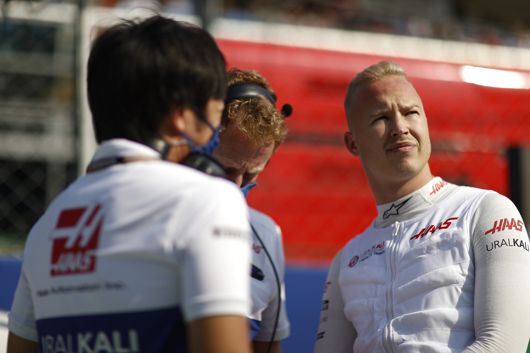 Salo: Mazepin felvette a kesztyűt Schumacherrel