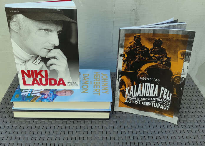 könyvajánló
