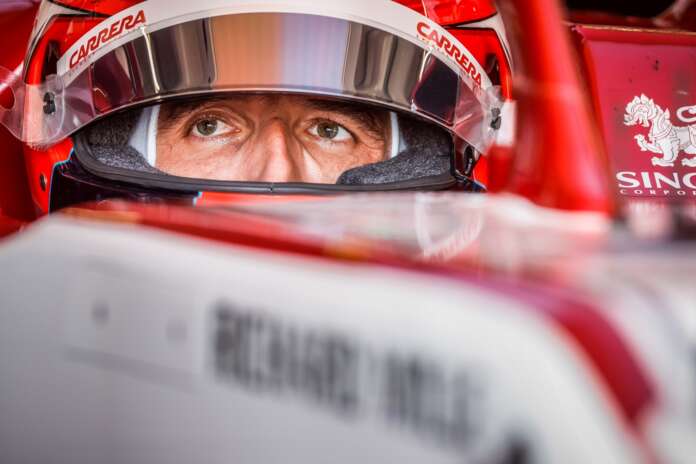Robert Kubica, Alfa Romeo, F1, Forma-1, racingline.hu