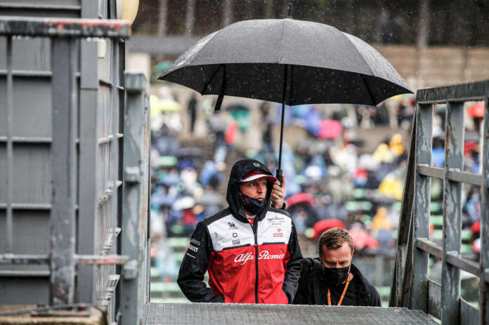 Kimi Räikkönen, Alfa Romeo