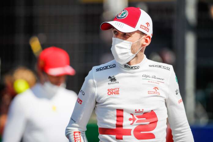 Robert Kubica, Alfa Romeo