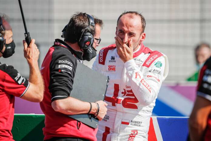 robert kubica