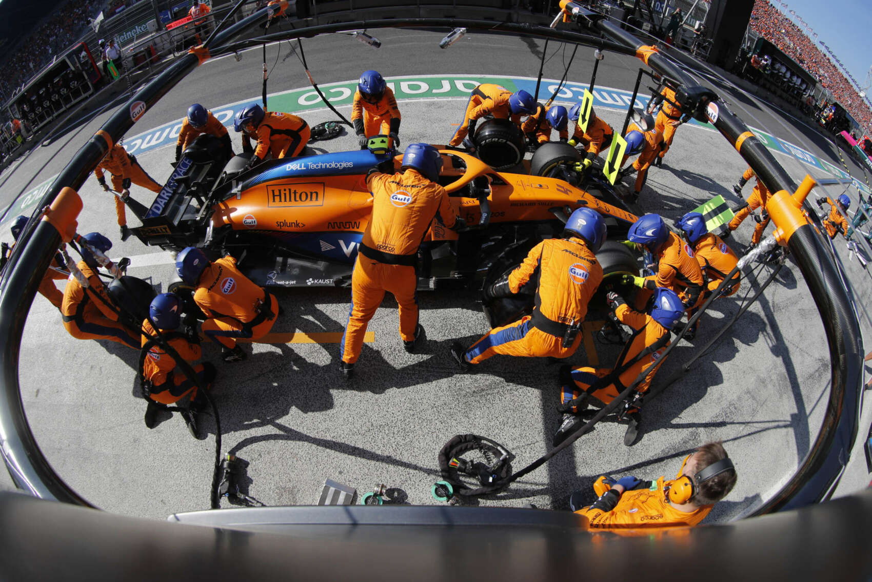 Seidl szerint az F1-nek a jövőben kerülnie kell a tripla versenyhétvégéket