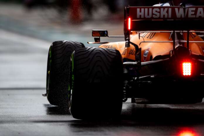 Lando Norris