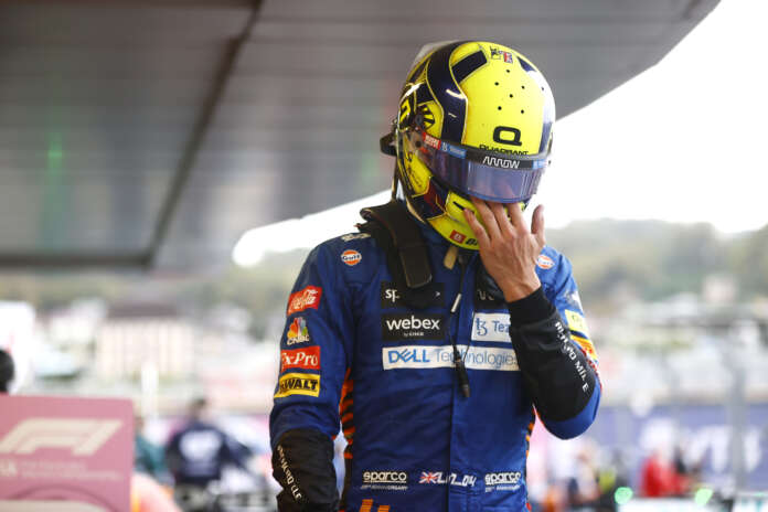 Lando Norris, McLaren
