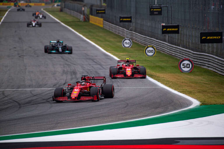 Ferrari: Nehéz lesz elkapni a Mercedest és a Red Bullt