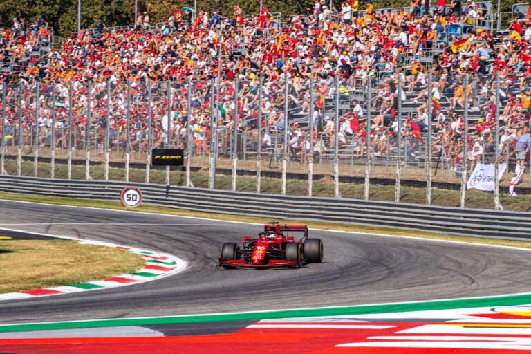 Monza, Ferrari