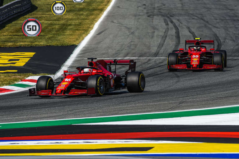 Ferrari: 20 lóerővel vagyunk lemaradva a McLarentől