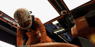 Charles Leclerc, racingline