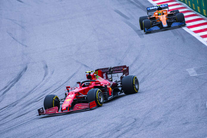 Carlos Sainz