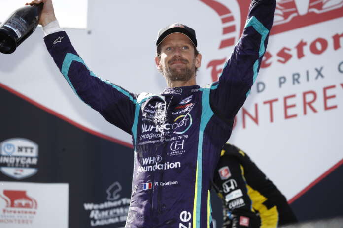 Romain Grosjean