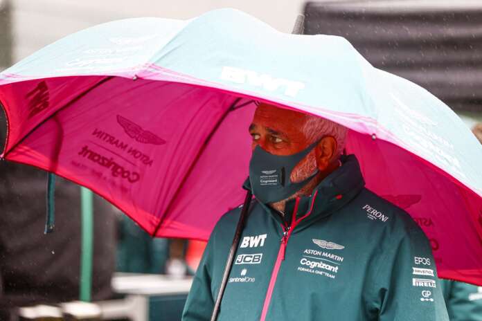 Lawrence Stroll