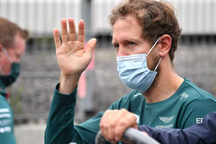Sebastian Vettel
