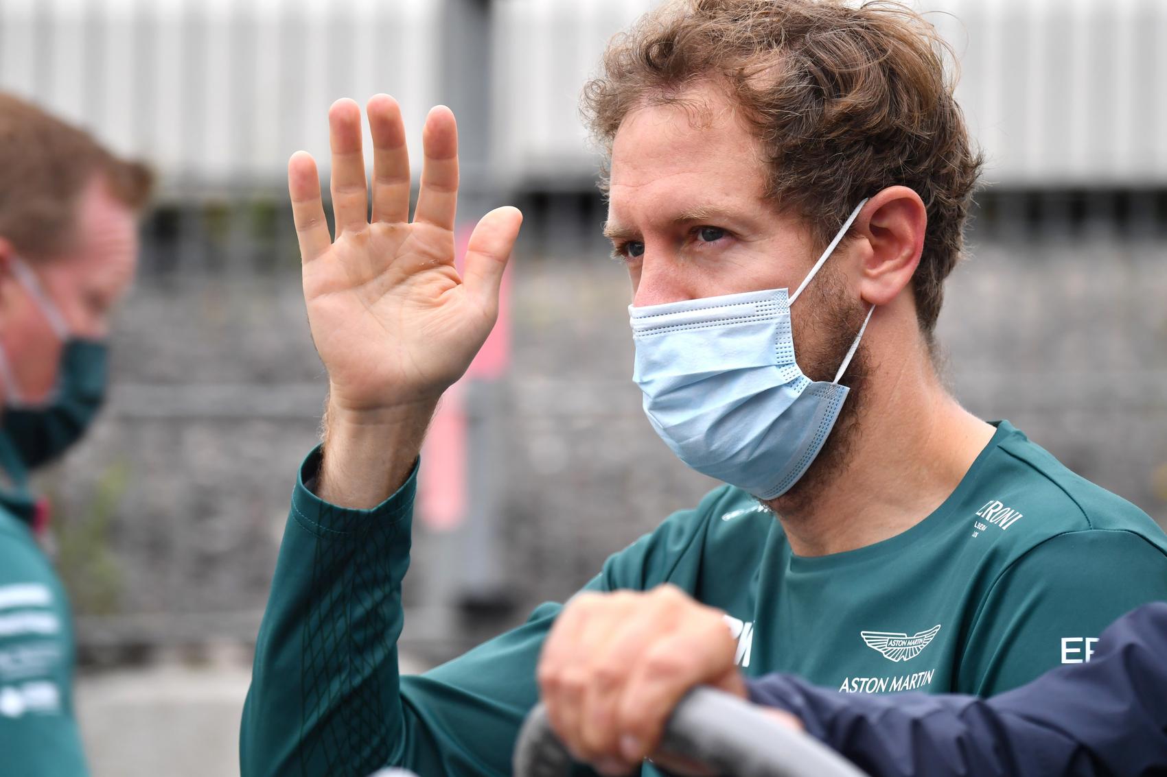 Lehet, hogy hamarosan Vettel is visszavonul?