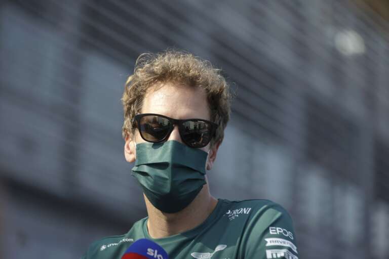 Vettelnek még nincsenek válaszai a jövőjével kapcsolatban