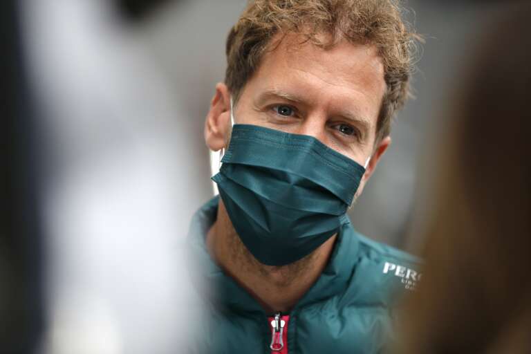 Vettel nem döntött még a 2022 utáni F1-es karrierjéről