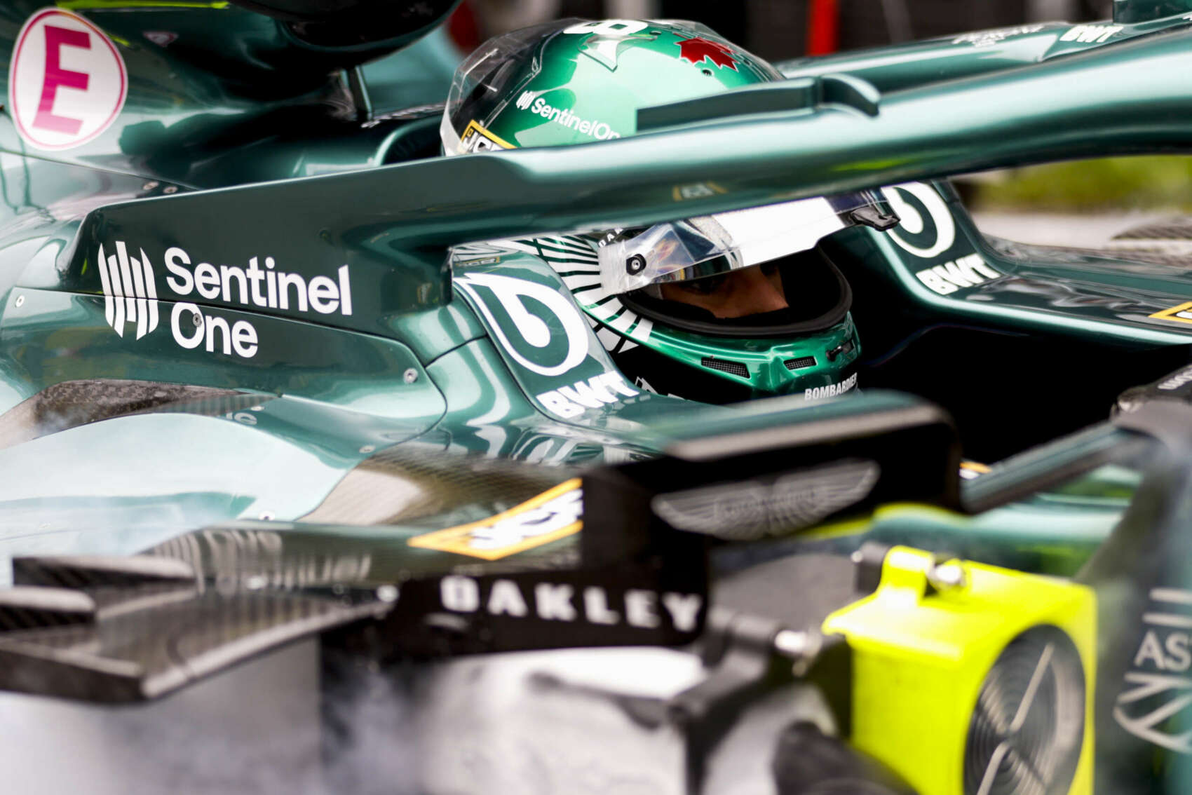 Stroll közel került az eltiltáshoz