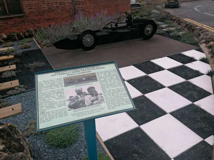 Graham Hill