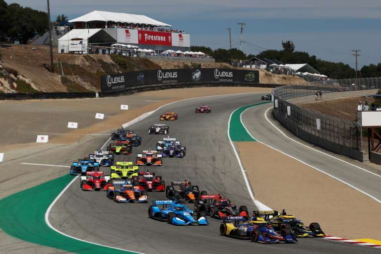 IndyCar, Laguna Seca, 2021, racingline.hu