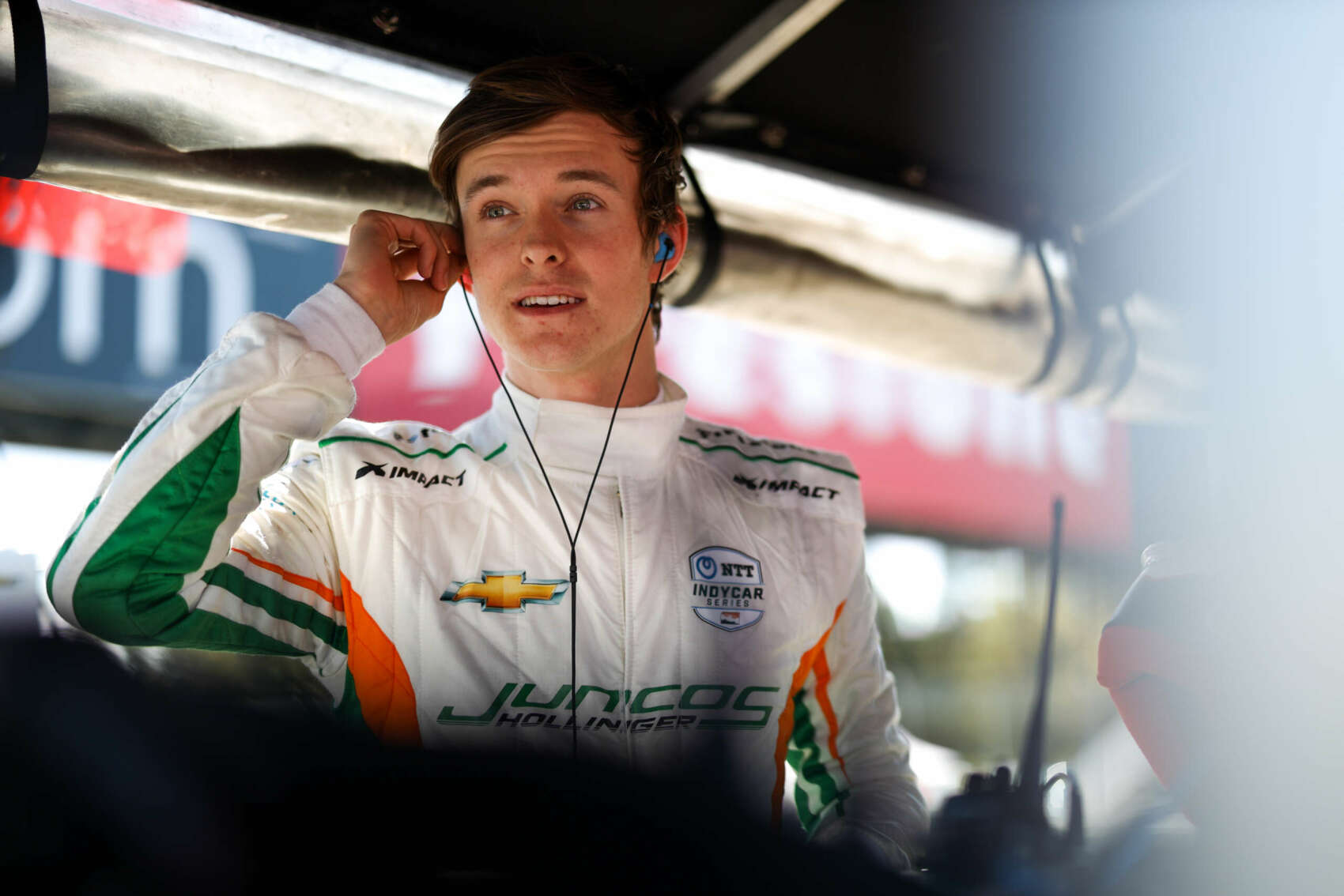 Ilott tárgyal a 2022-es IndyCar-szereplésről