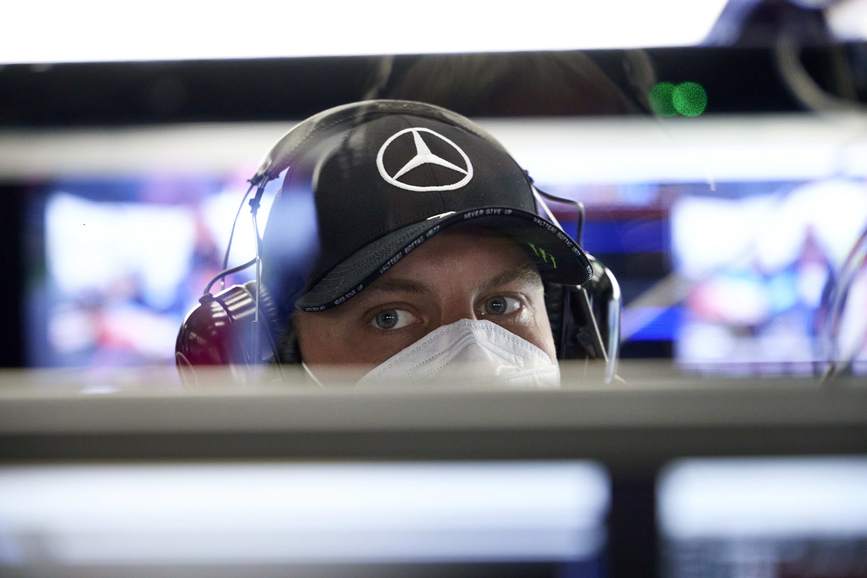 Bottas kijelentette: Ezen a héten nincs bejelentenivalóm
