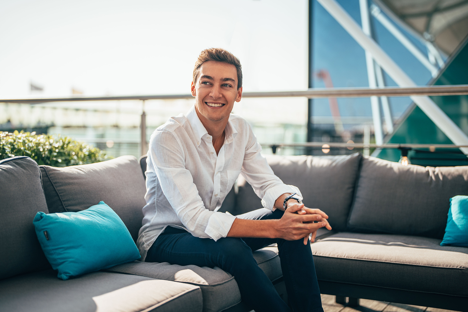 Russell legkínosabb F1-es pillanata Bottashoz köthető