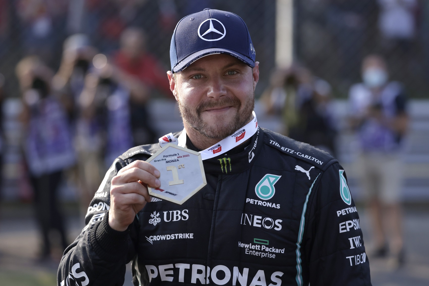 Bottas: Az Alfa Romeo komolyan gondol a jövőjükre