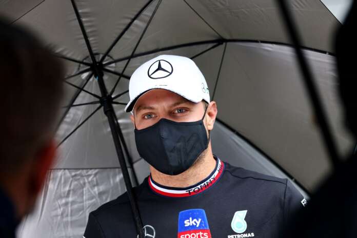 Valtteri Bottas, Mercedes