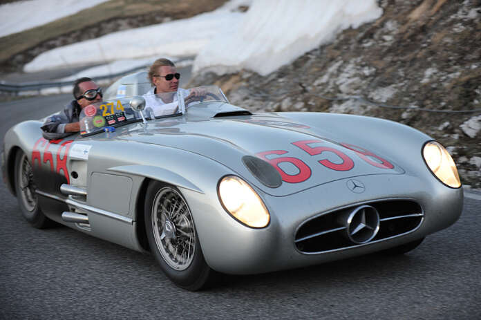 Mika Häkkinen, Juan Manuel Fangio II.