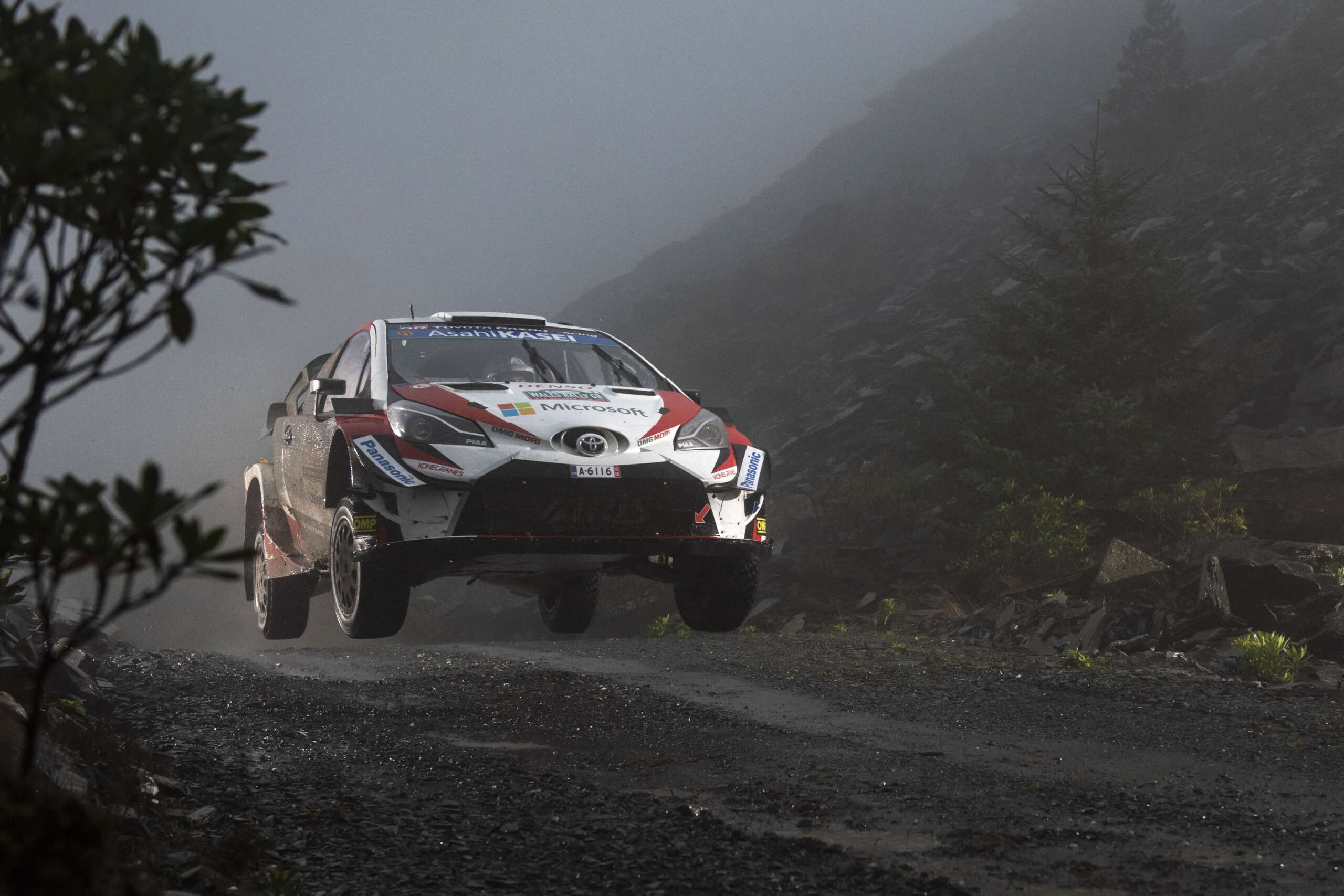 „Ez piszok gyors” – Esapekka Lappi újra Toyota WRC-ben