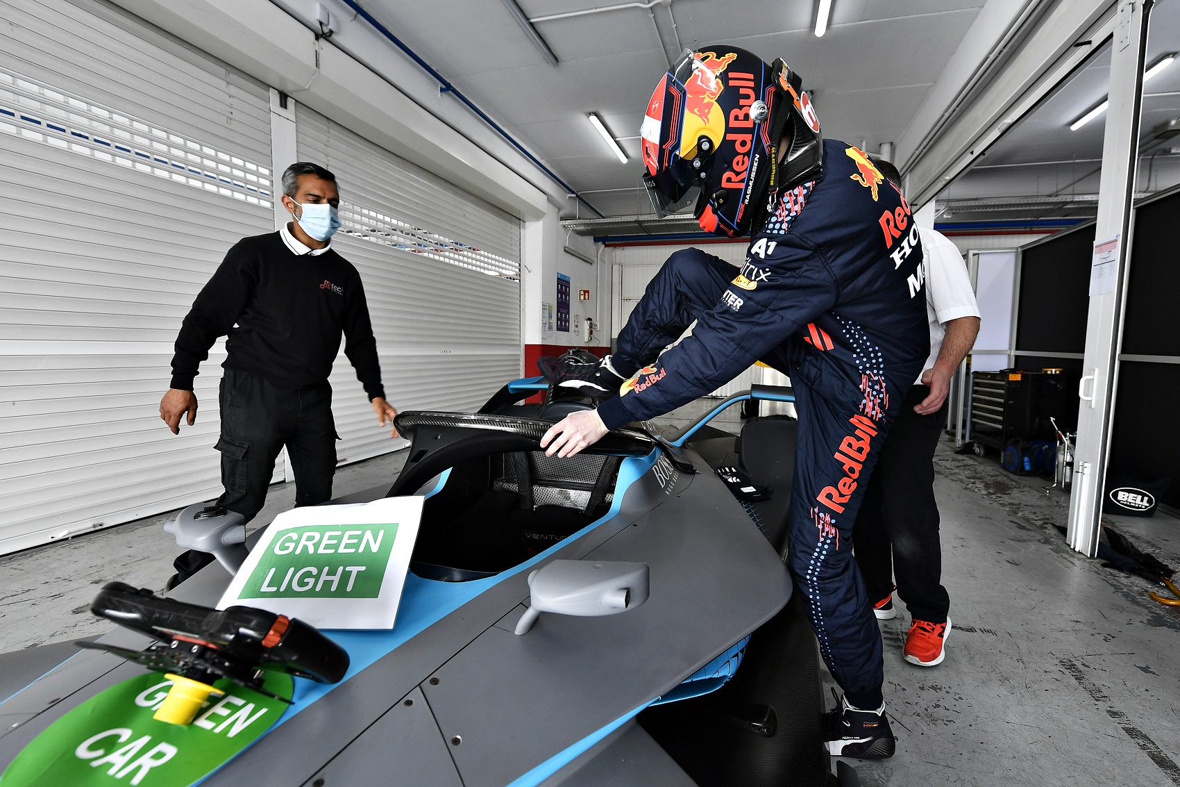 Horner: A VW érdeklődése azt mutatja, hogy az F1 legyőzi a Formula E-t