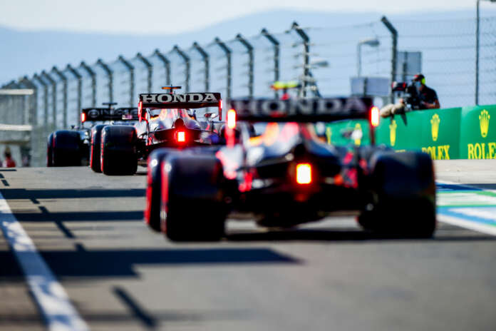 Red Bull, Honda