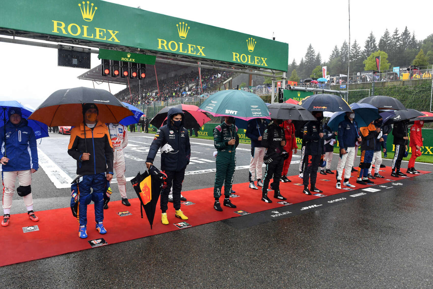 Spa pályaigazgatója: Túl korai a jegyek visszatérítéséről beszélni